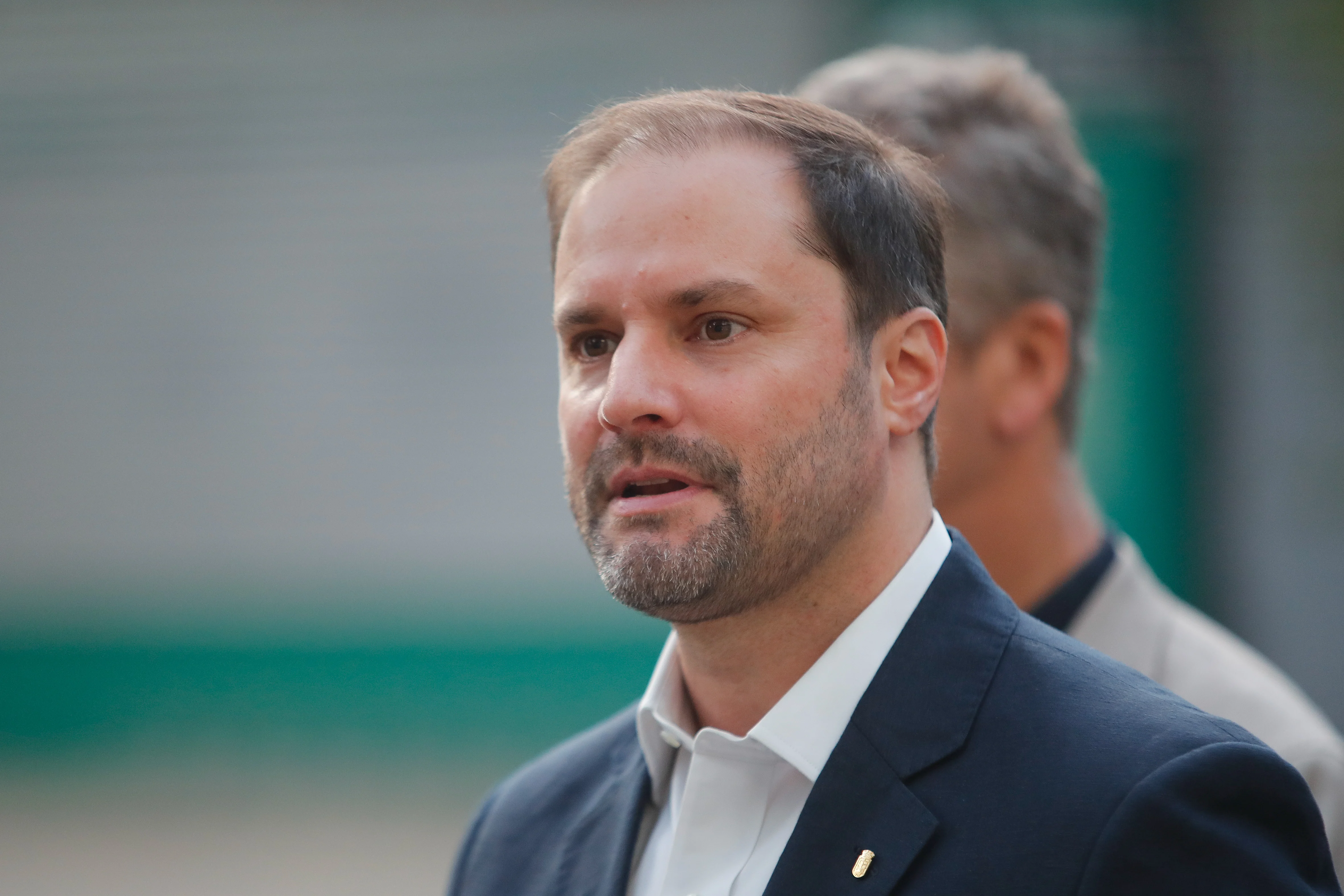 Alcalde de Providencia e incidentes en Liceo Lastarria: "Es un acto delictual"  