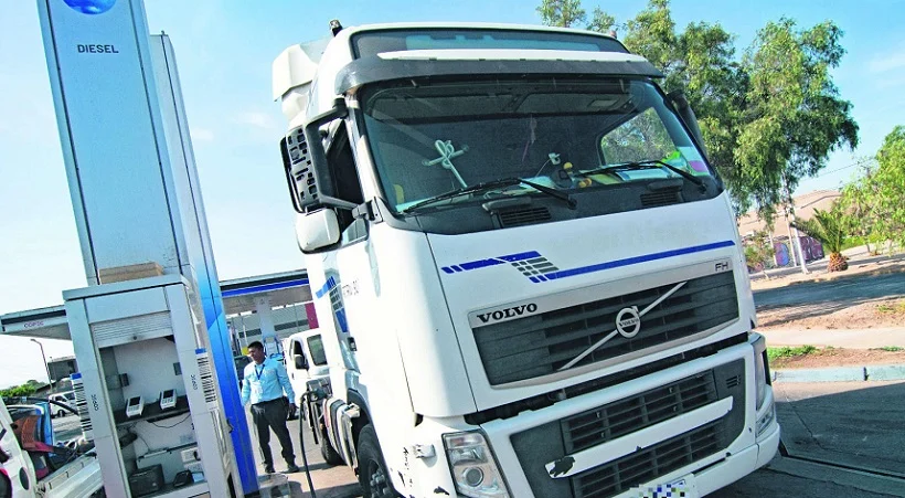 Camioneros de Arica aprontan reuniones y no descartan movilizaciones