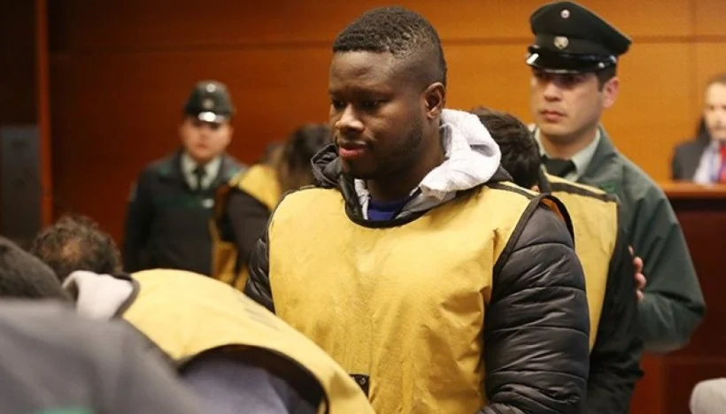 Confirman que Gyvens Laguerre habría actuado como nexo entre autor intelectual y sicario que asesinó a empresario en Quinta Normal