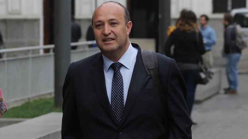 Exfiscal Guerra será formalizado por cohecho, prevaricación y violación de secreto 