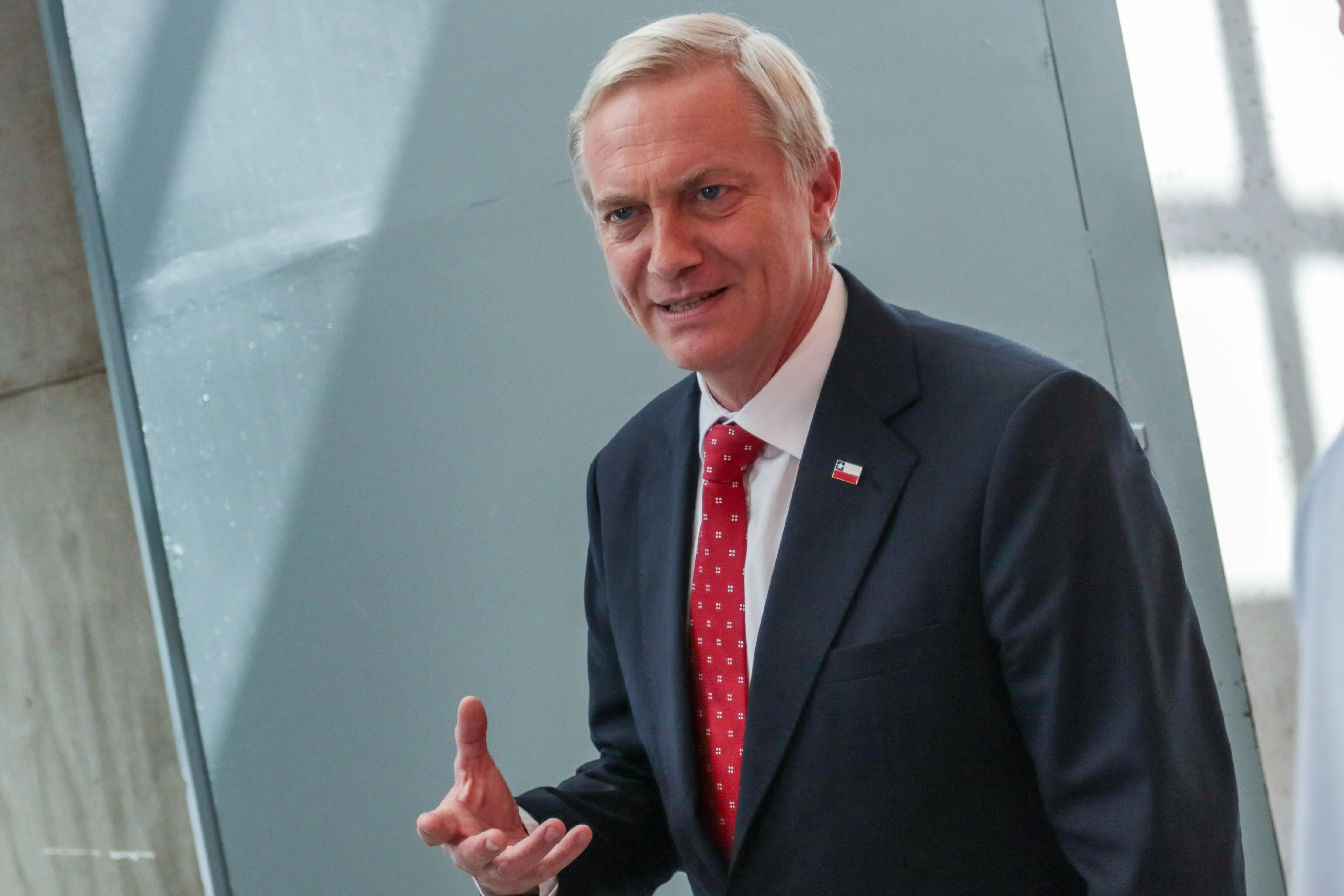 Kast revela que se reunirá nuevamente con el expresidente Frei: "Le agradezco que nos quiera colaborar"  