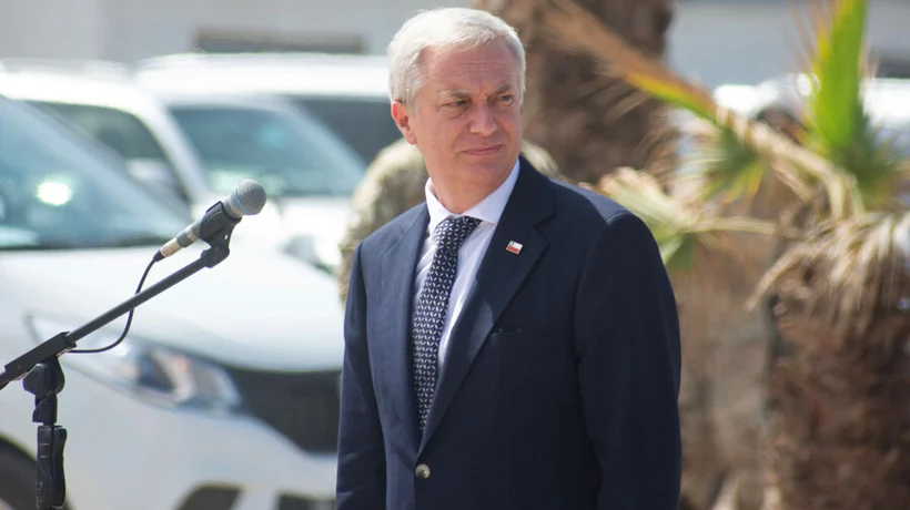 Kast y alza de los combustibles: “Estamos actuando con responsabilidad, que nos hubiese gustado mucho que otros hubiesen tenido”  