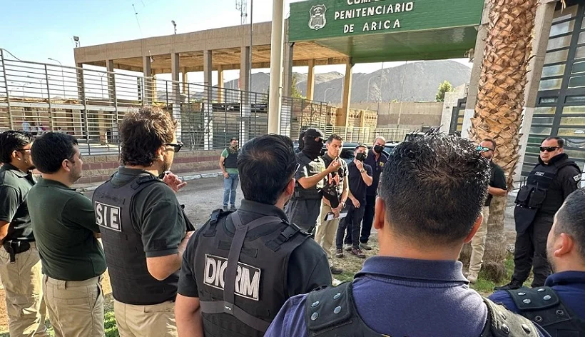 ‘Los Gallegos’: Condena para dos imputados que planificaban un atentado explosivo contra tribunales de Arica