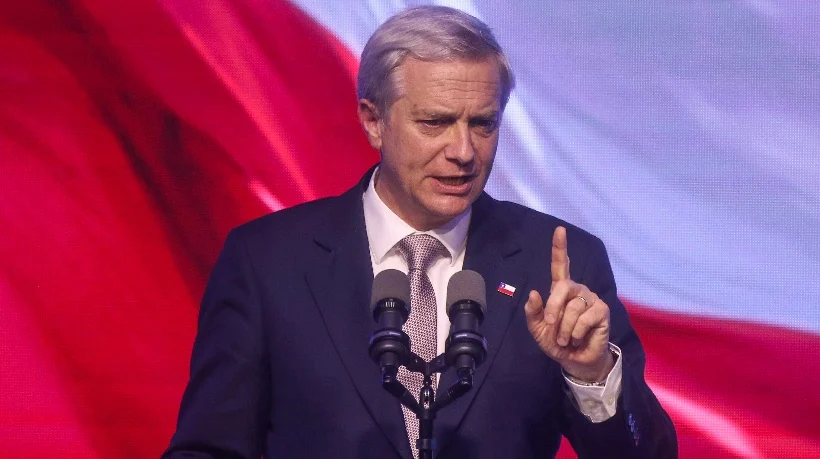 Kast en el Foro Madrid: "Los chilenos no me eligieron para derrotar a la izquierda"