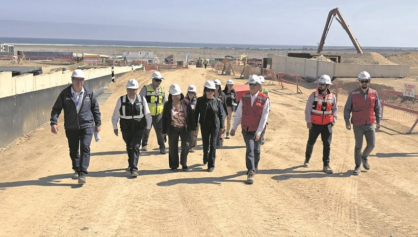 Déficit habitacional: alianza Gore-Minvu impulsa construcción de 827 nuevas viviendas para Arica