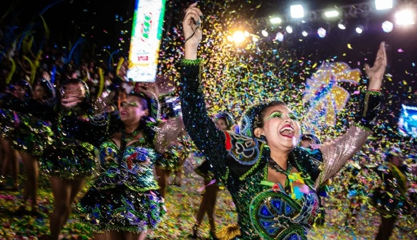 Sorteo del Carnaval de Arica sumó más danzas: tendrá 71 bailes en competencia