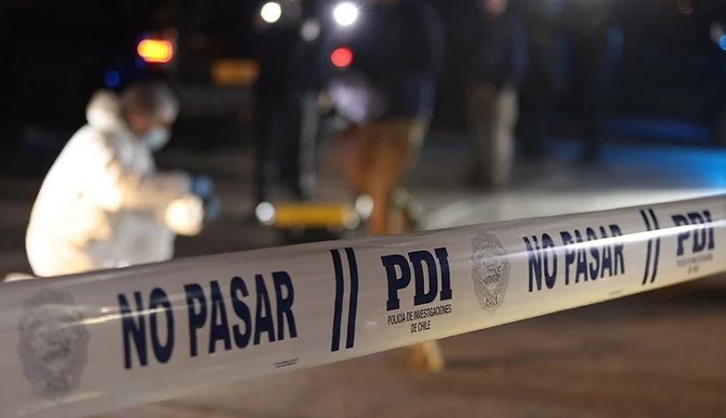 PDI detuvo imputado por homicidio con arma cortopunzante en calle Lincoyán de Arica