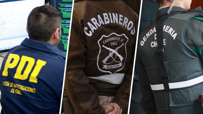 Casos de corrupción en organismos de seguridad: Cómo operan las unidades internas que investigan a funcionarios