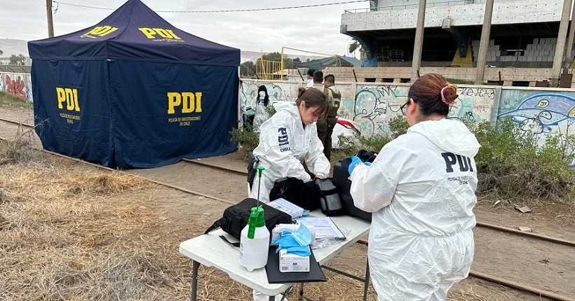 Homicidio N° 13 en el año genera preocupación en Arica: joven fue baleado