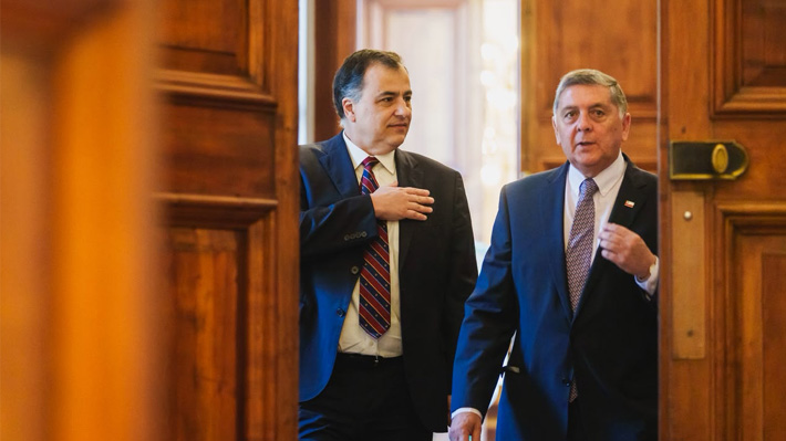 Con presencia en el comité político y muñeca para ordenar a autoridades: ¿Con qué rol llega Arenas?