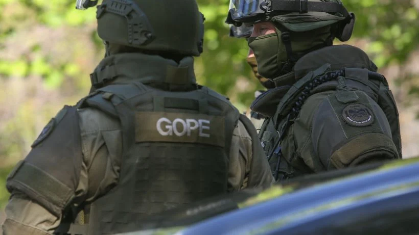 Hombre resultó herido tras explosión de artefacto en Quilicura