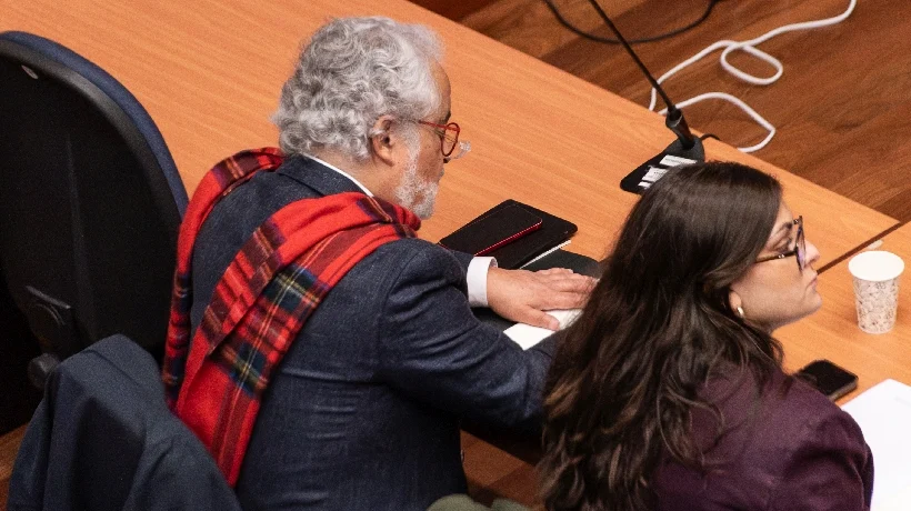 Formalizan a Luis Hermosilla por soborno en caso de exfiscal Manuel Guerra