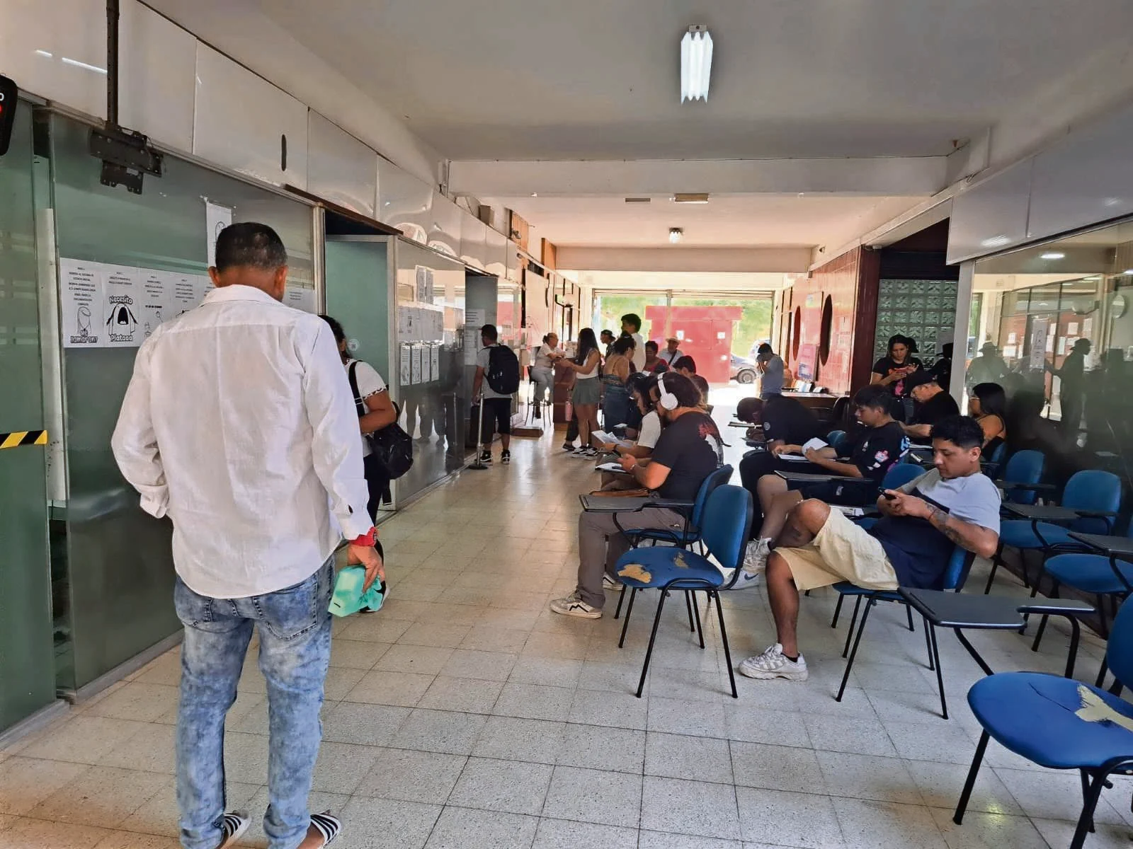 Autorizan más de 54 mil permisos de circulación Plazo legal se cumplió el 31 de marzo, por lo que quienes no lo han hecho están en mora  