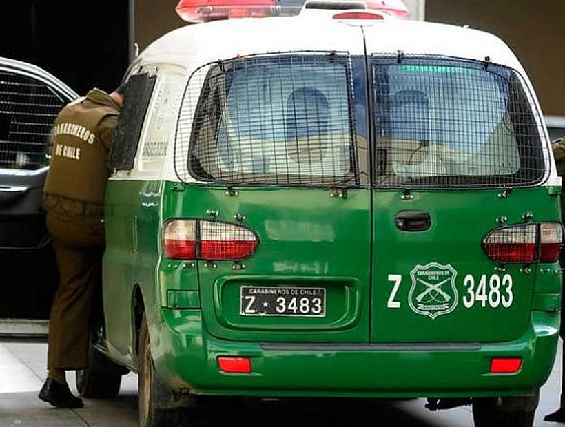 Delincuentes protagonizaron violento robo en casa de Chicureo: maniataron a matrimonio de adultos mayores  