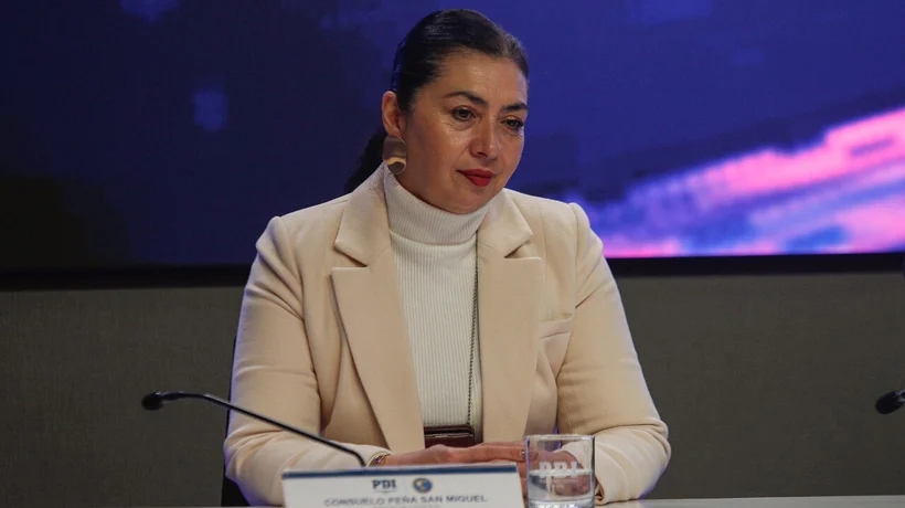 Director de la PDI se presentará en la Cámara para aclarar salida de Consuelo Peña 