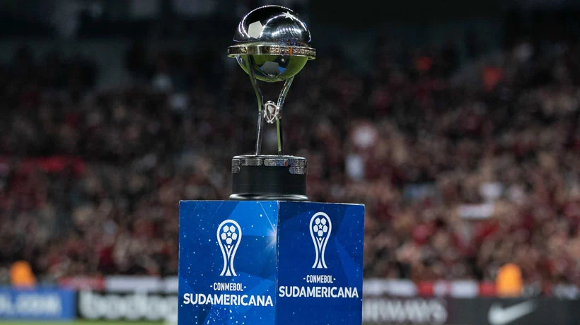 O'Higgins venció a Boston River y Audax igualó con agónico gol con Barracas Central  