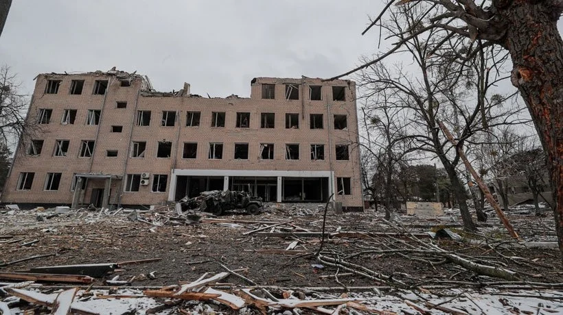 Rusia denuncia un muerto y seis heridos en un ataque ucraniano en un funeral en Zaporiyia  