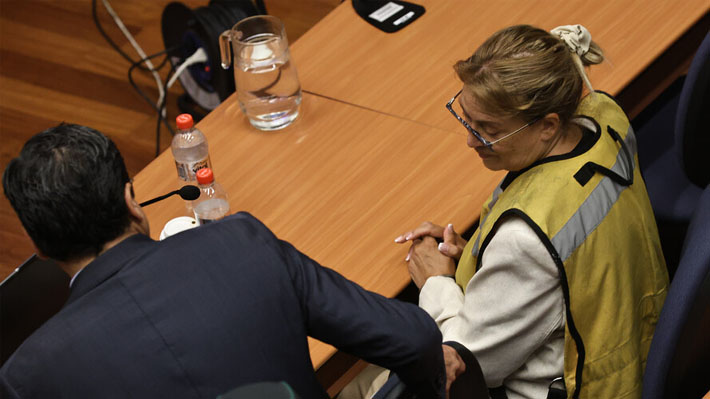 "Tendríamos que tener cinco ministros sentados aquí": Defensor apunta a que otros jueces votaron igual que Vivanco  