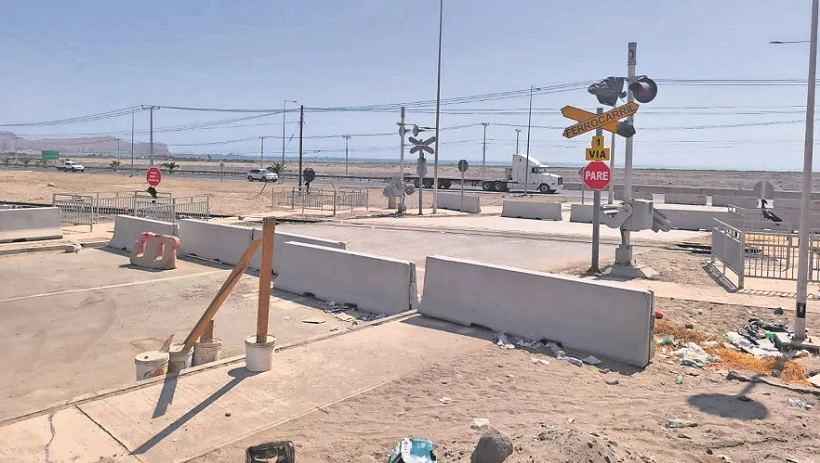 Vandalismo: Apertura de acceso para Nuevo Norte aún no tiene fecha en Arica