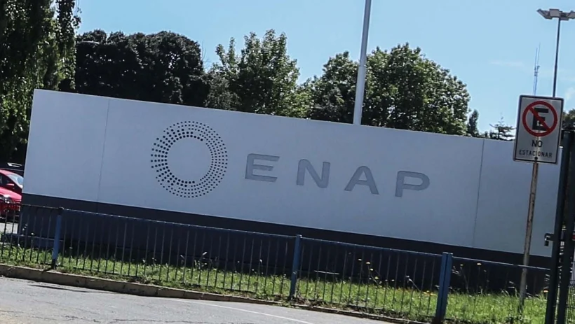 Enap duplicó sus utilidades en 2025: ganó 848 millones de dólares