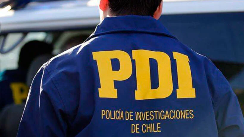 Funcionarios de la PDI detienen a seis personas por robo de camión: Dos sujetos estaban prófugos de la justicia