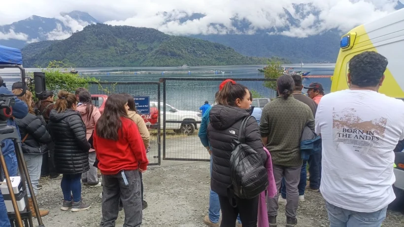 Hallaron a los últimos dos tripulantes del naufragio en el Estuario de Reloncaví: tragedia dejó seis fallecidos 