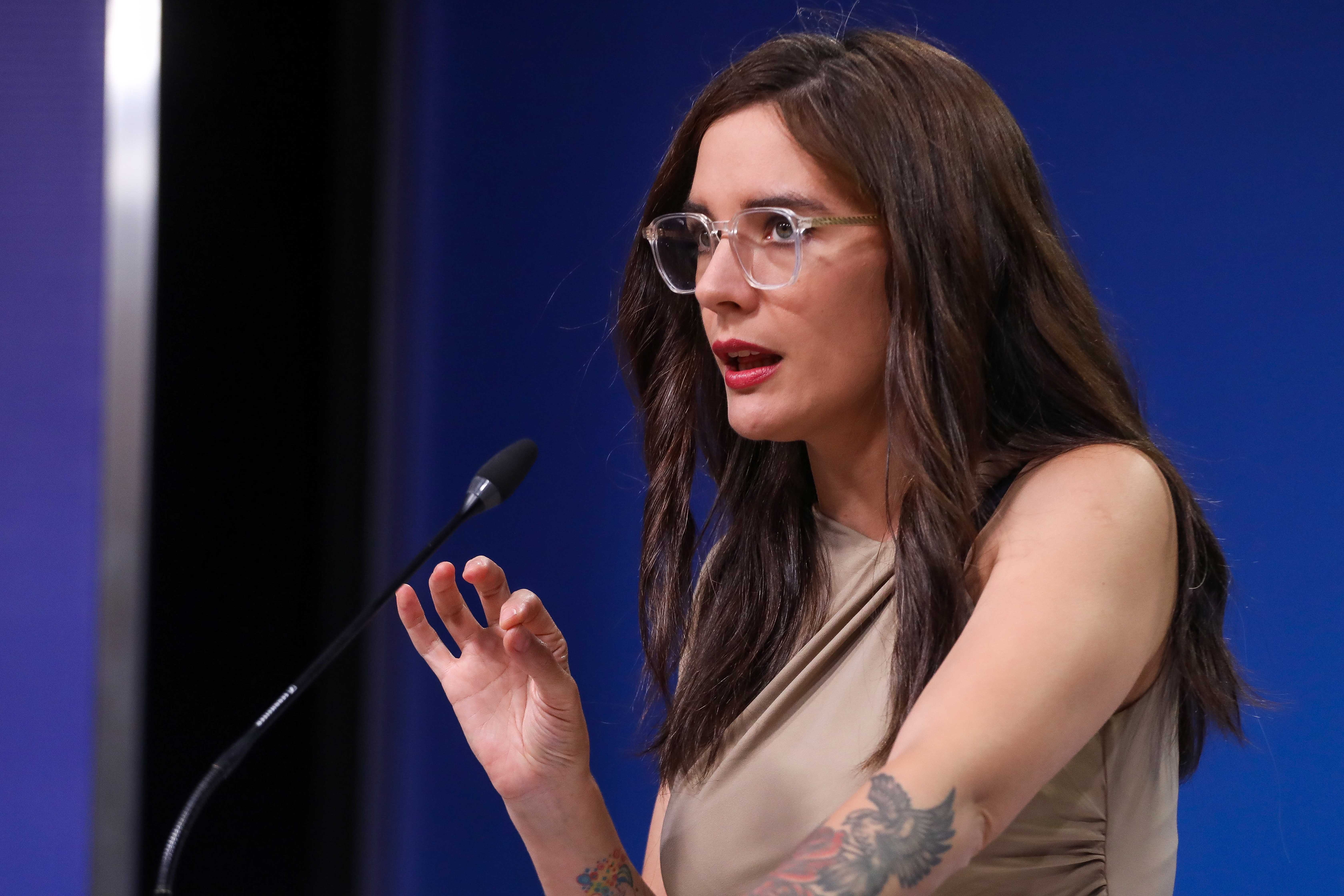 Vallejo y candidatura de Bachelet a la ONU: "Debiese llenarnos de orgullo"